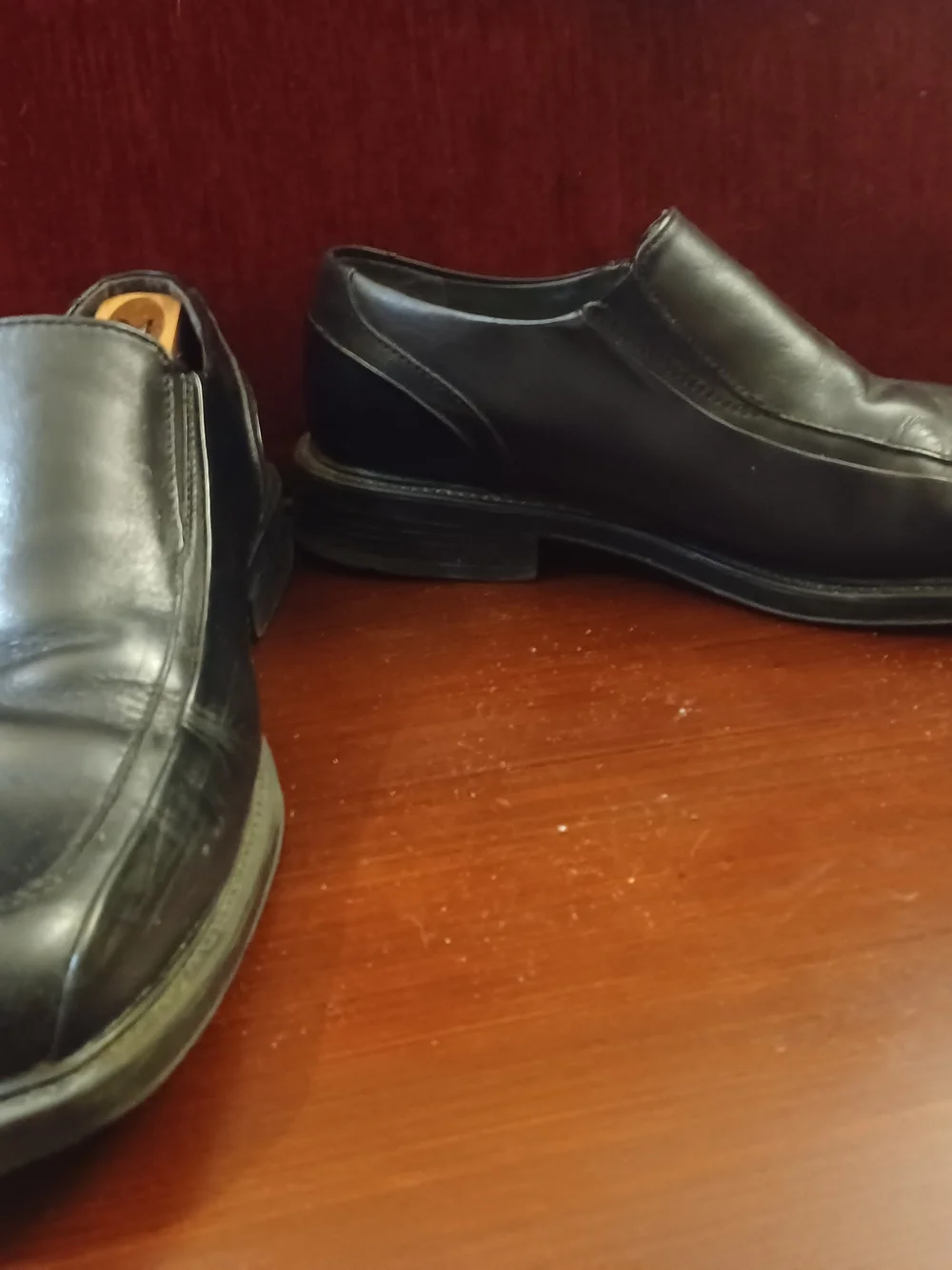 Dockers elegant black